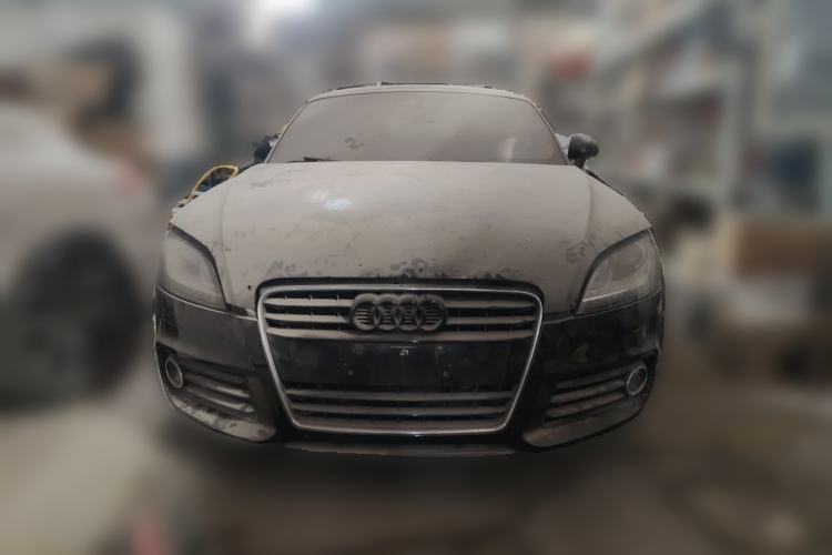 Used Audi TT 2011 TT Roadster 2.0TFSI Front