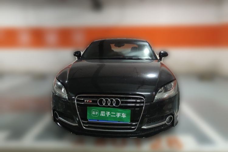 Used Audi TT 2011 TT Coupe 2.0 TFSI Front