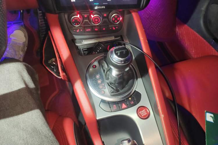 Used Audi TT 2011 TT Coupe 2.0TFSI quattro Gear Lever