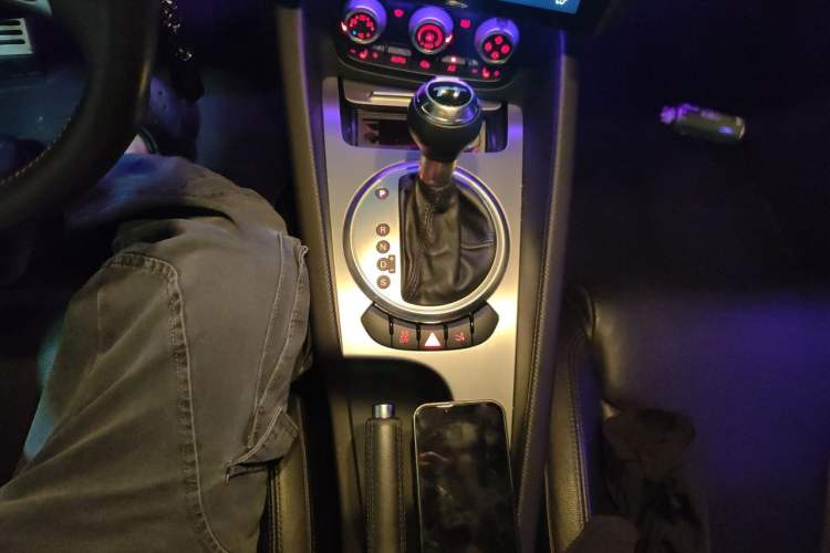 Used Audi TT 2011 TT Coupe 2.0 TFSI Gear Lever