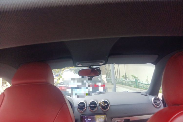 Used Audi TT 2011 TT Coupe 2.0TFSI quattro Headliner