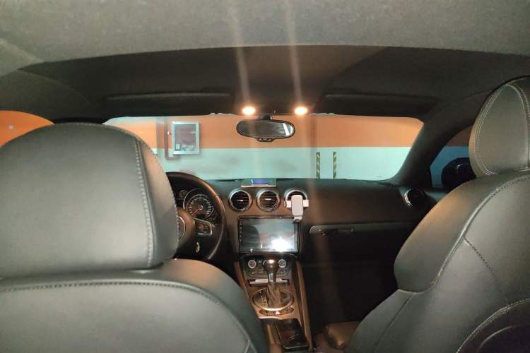 Used Audi TT 2011 TT Coupe 2.0 TFSI Headliner
