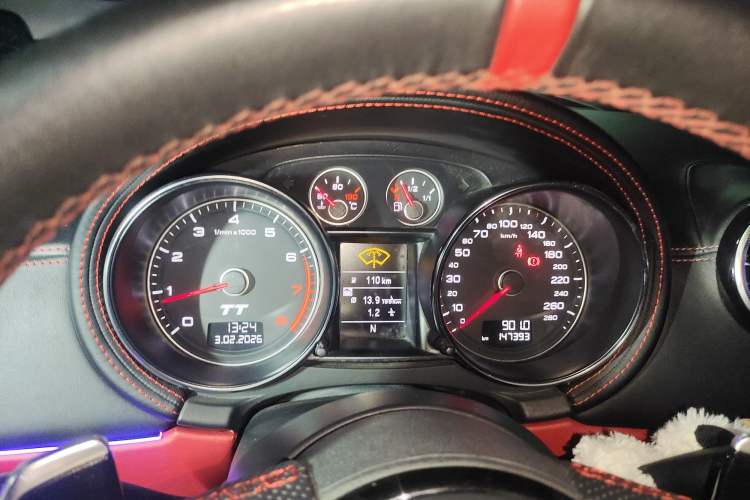 Used Audi TT 2011 TT Coupe 2.0TFSI quattro Instrument Cluster