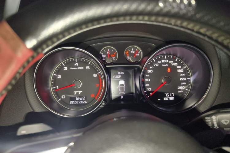Used Audi TT 2011 TT Coupe 2.0 TFSI Instrument Cluster