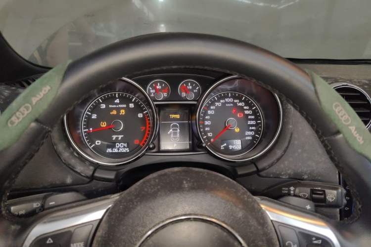 Used Audi TT 2011 TT Roadster 2.0TFSI Instrument Cluster