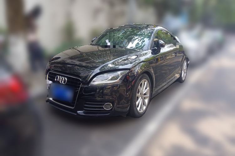 Used Audi TT 2011 TT Coupe 2.0TFSI quattro Guazi used car, China used car export, Used car for sale, Used cars, Cheapest cars for sale