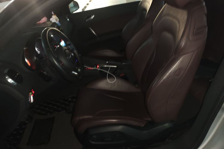 Used Audi TT 2011 TT Coupe 2.0 TFSI Left Front Seat