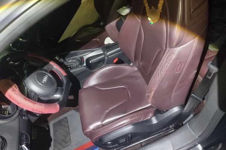 Used Audi TT 2011 TT Coupe 2.0 TFSI Left Front Seat