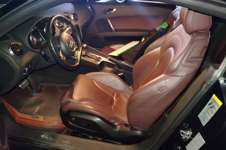 Used Audi TT 2011 TT Coupe 2.0 TFSI Left Front Seat