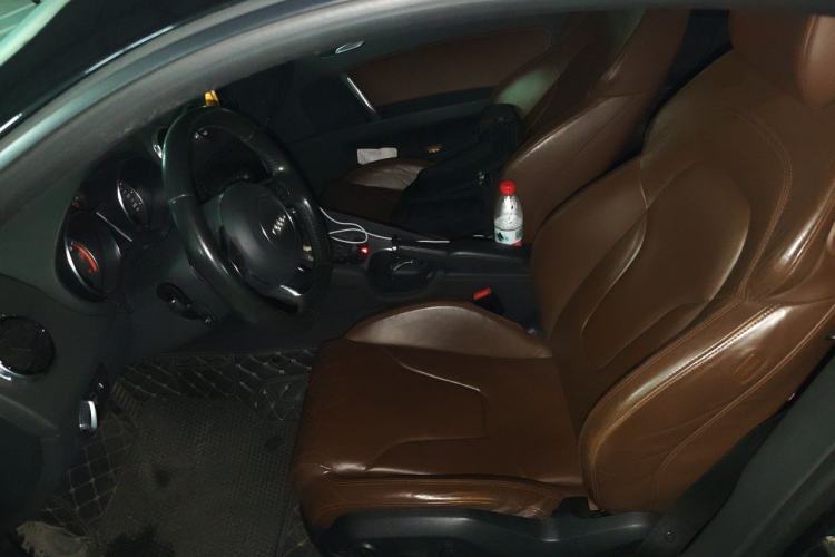 Used Audi TT 2011 TT Coupe 2.0 TFSI Left Front Seat