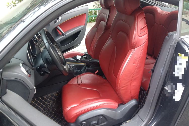 Used Audi TT 2011 TT Coupe 2.0TFSI quattro Left Front Seat