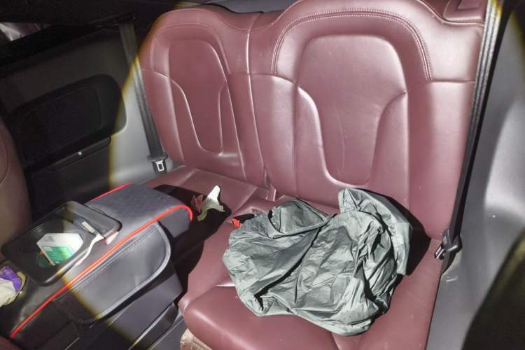 Used Audi TT 2011 TT Coupe 2.0 TFSI Left Rear Seat