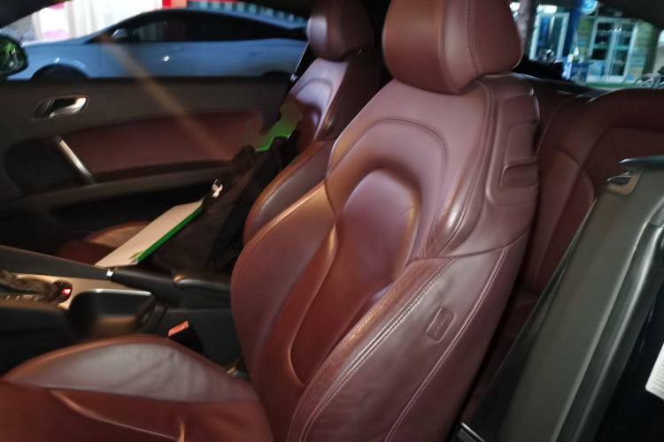 Used Audi TT 2011 TT Coupe 2.0 TFSI Left Rear Seat