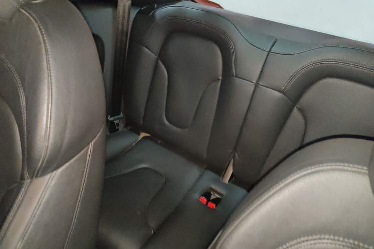 Used Audi TT 2011 TT Coupe 2.0 TFSI Left Rear Seat