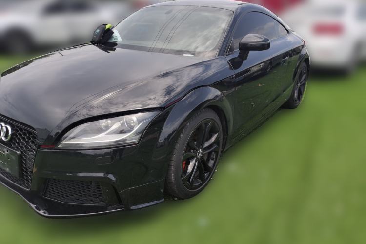 Used Audi TT 2011 TT Coupe 2.0 TFSI Guazi used car, China used car export, Used car for sale, Used cars, Cheapest cars for sale