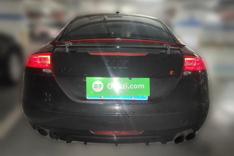 Used Audi TT 2011 TT Coupe 2.0TFSI quattro Rear
