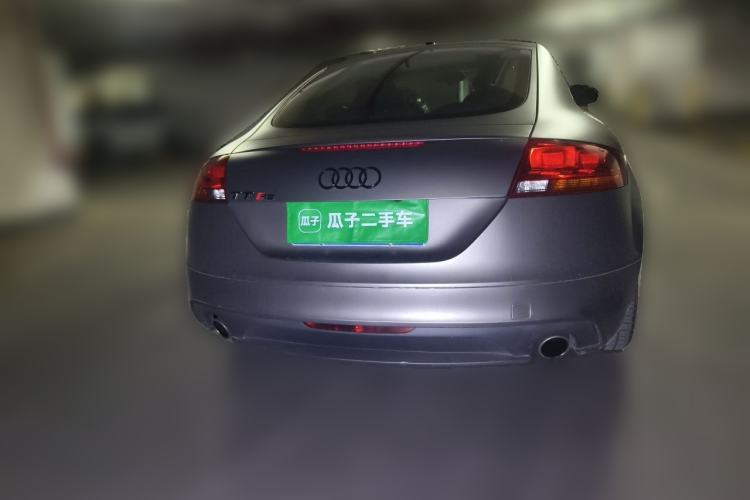Used Audi TT 2011 TT Coupe 2.0 TFSI Rear