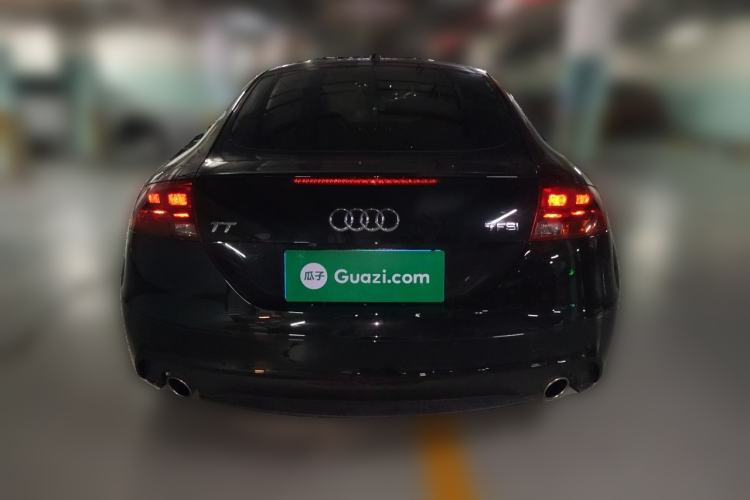 Used Audi TT 2011 TT Coupe 2.0 TFSI Rear