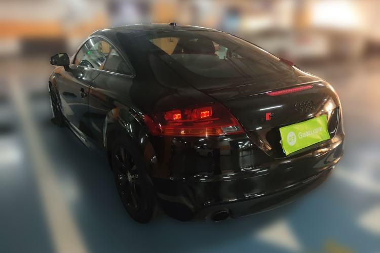 Used Audi TT 2011 TT Coupe 2.0 TFSI Rear Left 45 Deg
