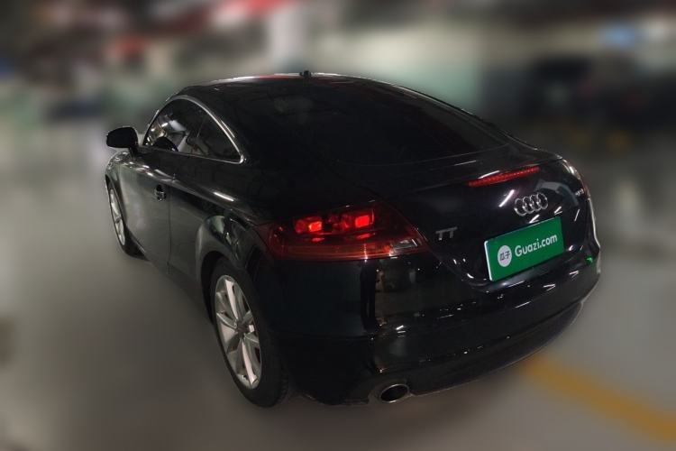 Used Audi TT 2011 TT Coupe 2.0 TFSI Rear Left 45 Deg