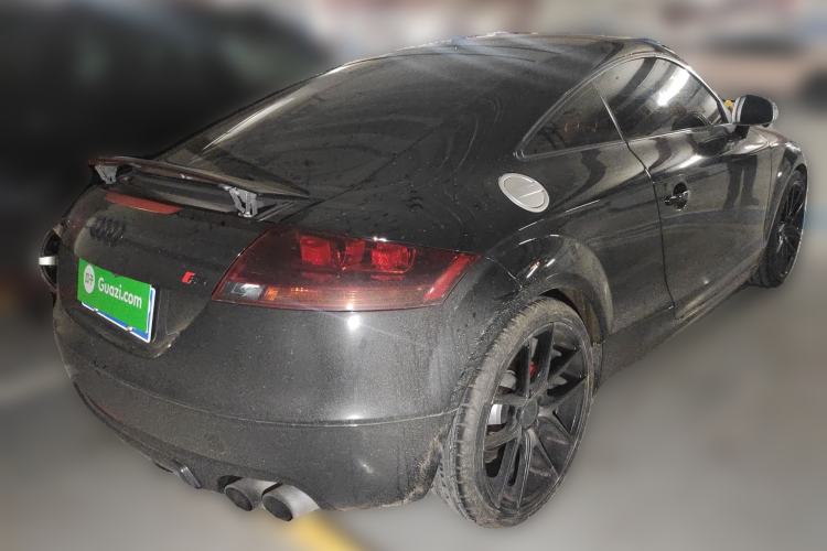 Used Audi TT 2011 TT Coupe 2.0TFSI quattro Rear Right 45 Deg