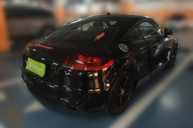 Used Audi TT 2011 TT Coupe 2.0 TFSI Rear Right 45 Deg
