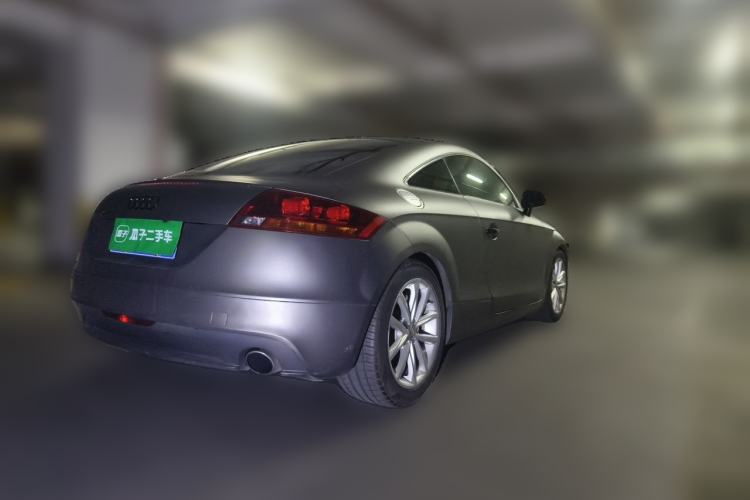 Used Audi TT 2011 TT Coupe 2.0 TFSI Rear Right 45 Deg
