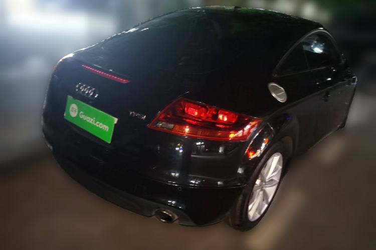 Used Audi TT 2011 TT Coupe 2.0 TFSI Rear Right 45 Deg
