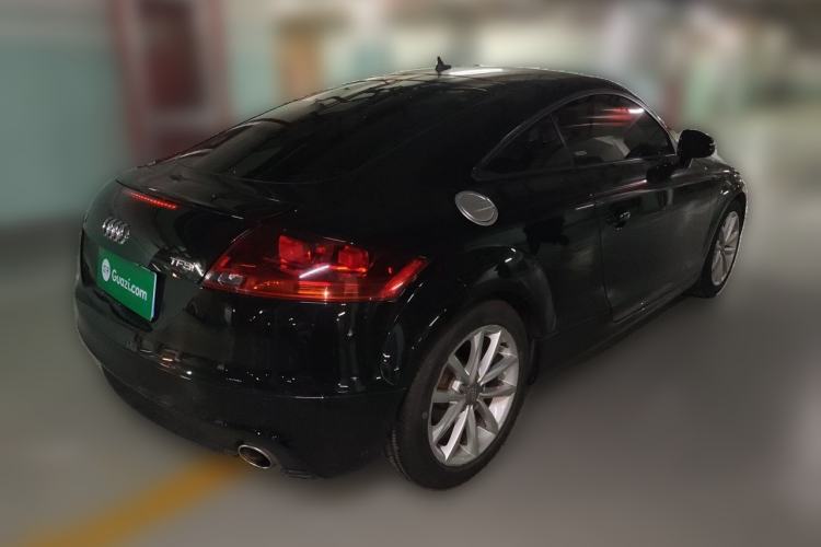 Used Audi TT 2011 TT Coupe 2.0 TFSI Rear Right 45 Deg