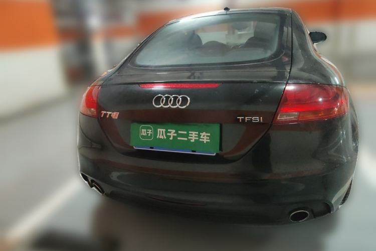 Used Audi TT 2011 TT Coupe 2.0 TFSI Rear