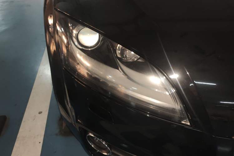 Used Audi TT 2011 TT Coupe 2.0 TFSI Right Front Headlight
