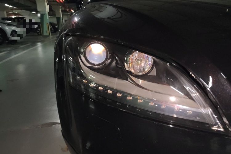 Used Audi TT 2011 TT Coupe 2.0 TFSI Right Front Headlight