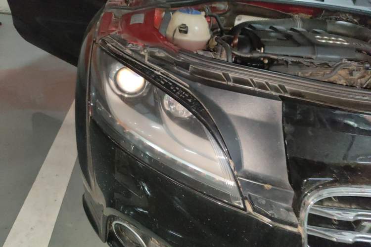 Used Audi TT 2011 TT Coupe 2.0 TFSI Right Front Headlight