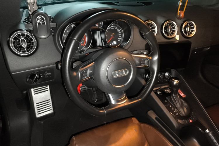 Used Audi TT 2011 TT Coupe 2.0 TFSI Steering Wheel