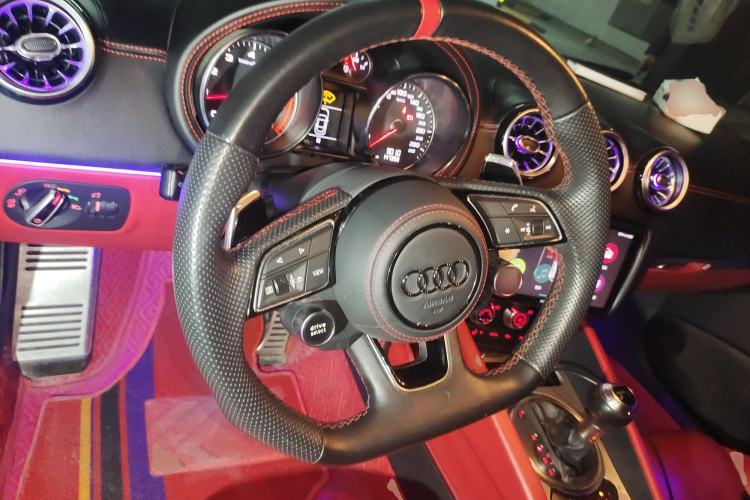 Used Audi TT 2011 TT Coupe 2.0TFSI quattro Steering Wheel