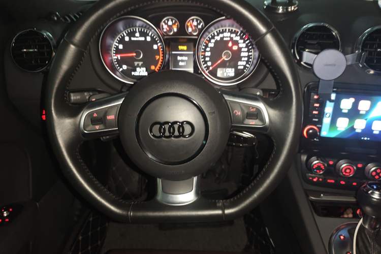 Used Audi TT 2011 TT Coupe 2.0 TFSI Steering Wheel