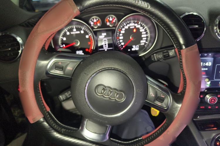 Used Audi TT 2011 TT Coupe 2.0 TFSI Steering Wheel