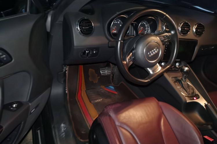 Used Audi TT 2011 TT Coupe 2.0 TFSI Steering Wheel
