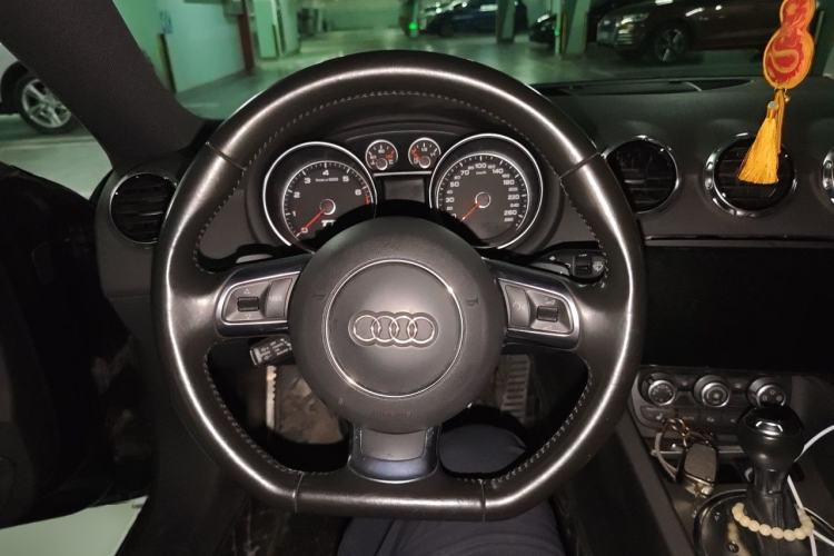 Used Audi TT 2011 TT Coupe 2.0 TFSI Steering Wheel
