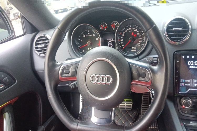 Used Audi TT 2011 TT Coupe 2.0TFSI quattro Steering Wheel