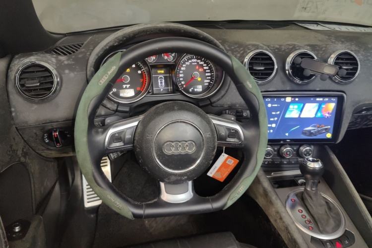 Used Audi TT 2011 TT Roadster 2.0TFSI Steering Wheel