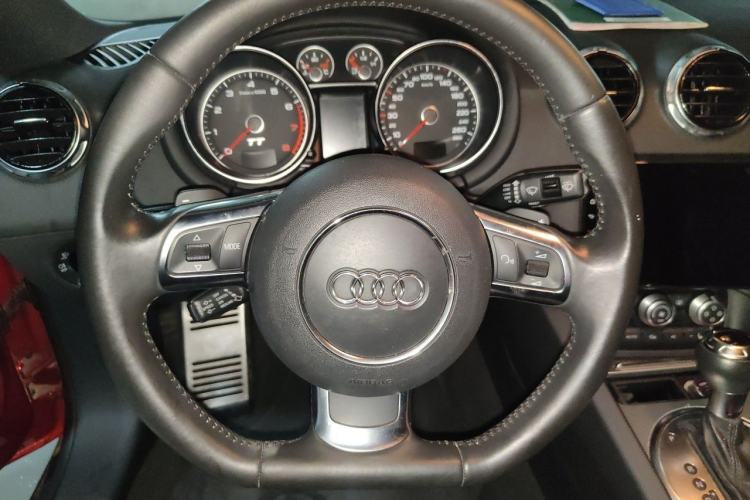 Used Audi TT 2011 TT Coupe 2.0 TFSI Steering Wheel