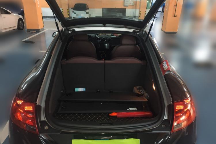 Used Audi TT 2011 TT Coupe 2.0 TFSI Trunk