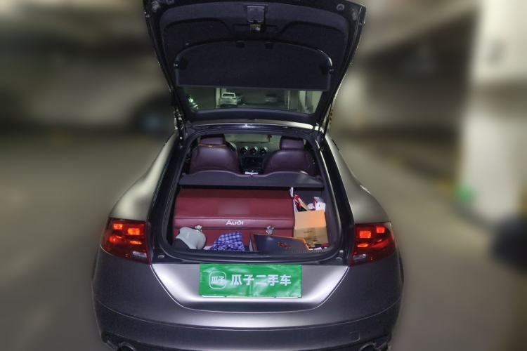 Used Audi TT 2011 TT Coupe 2.0 TFSI Trunk