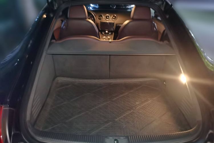 Used Audi TT 2011 TT Coupe 2.0 TFSI Trunk