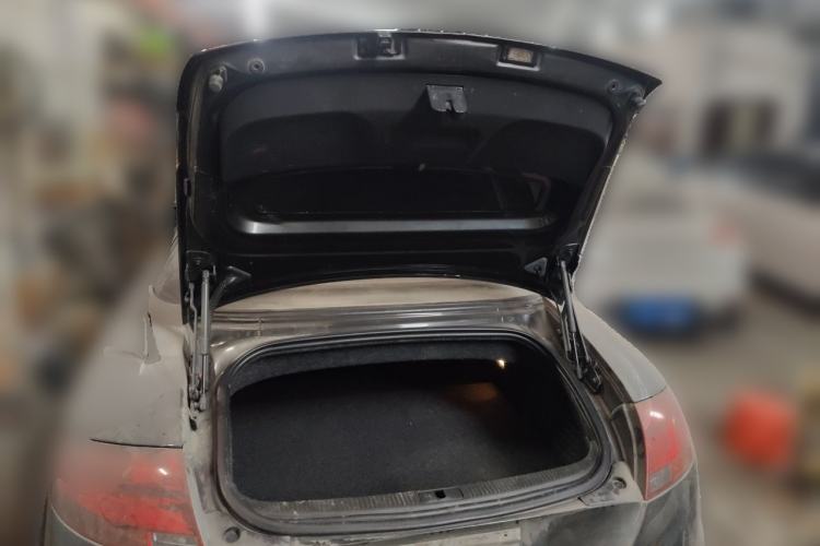 Used Audi TT 2011 TT Roadster 2.0TFSI Trunk