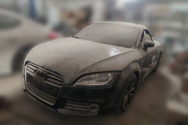 Ojetý Audi TT 2011 TT Roadster 2.0TFSI