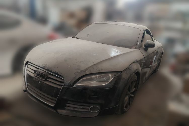 Ojetý Audi TT 2011 TT Roadster 2.0TFSI Guazi used car, China used car export, Used car for sale, Used  cars, Cheapest cars for sale
