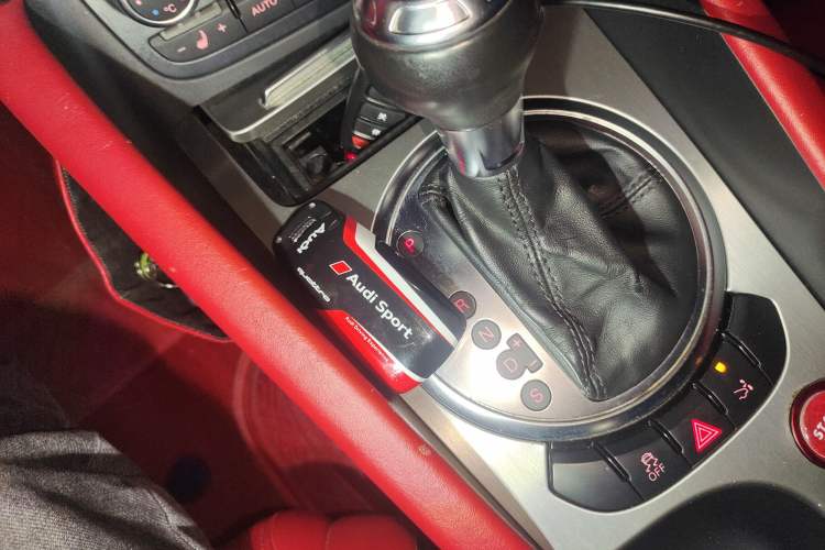 Used Audi TT 2011 TT Coupe 2.0TFSI quattro Vehicle Key