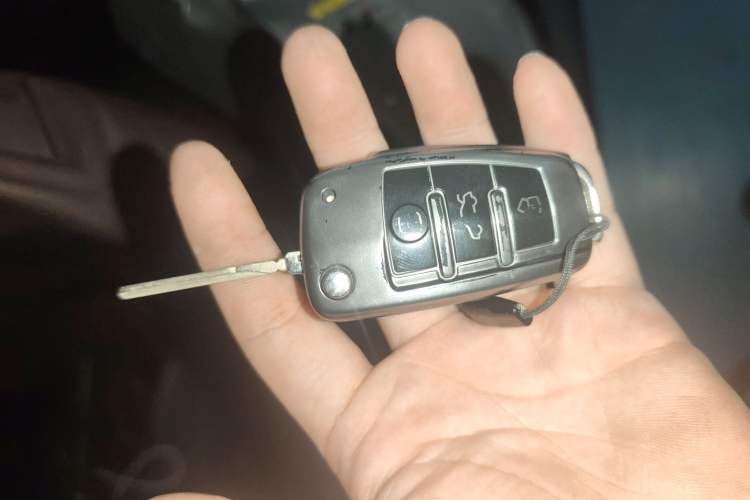 Used Audi TT 2011 TT Coupe 2.0 TFSI Vehicle Key